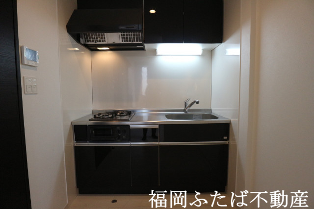 Grandtic Rise 香椎ーライズーのキッチン写真