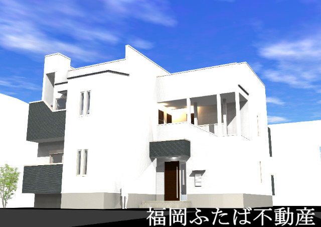 Grandtic Rise 香椎ーライズー