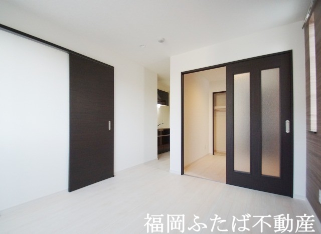 Grandtic Rise 香椎ーライズーの居間写真