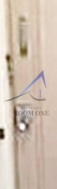 セキュリティ　内鍵です。