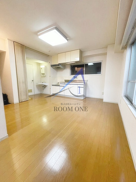 居室・リビング　洋室のお部屋です。