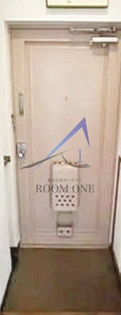 玄関　玄関です。