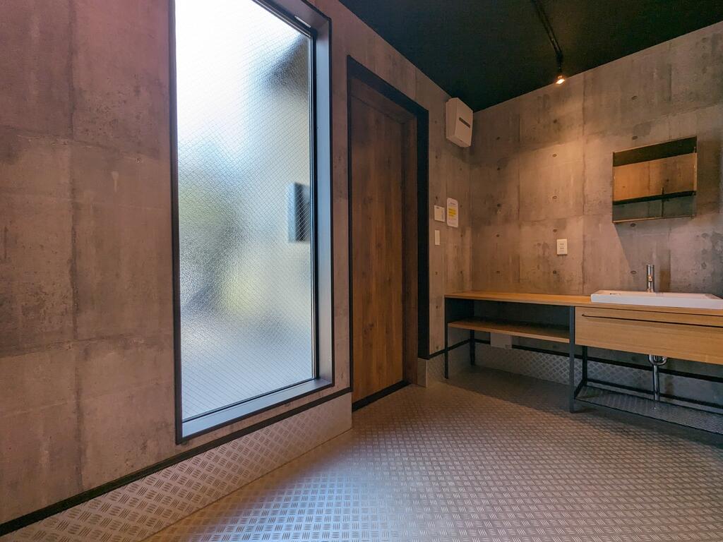 洗面設備　FONTINUE KICHIJOJI　フォンティニュー吉祥寺