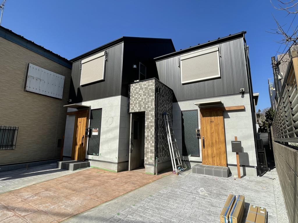 建物外観　FONTINUE KICHIJOJI　フォンティニュー吉祥寺