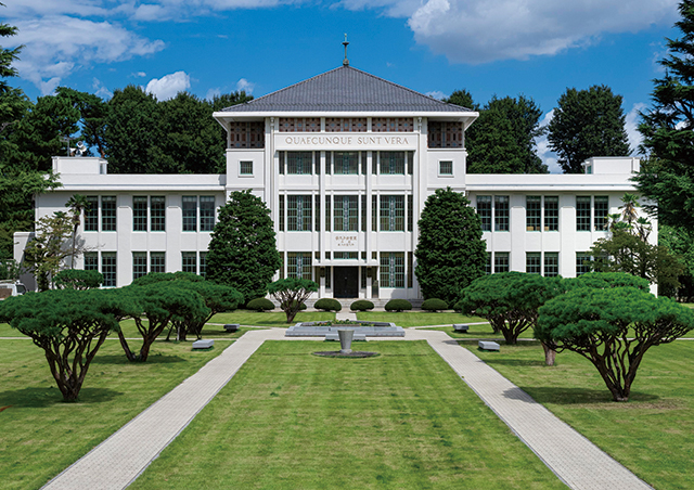 大学・短大　私立東京女子大学（大学・短大）まで541m