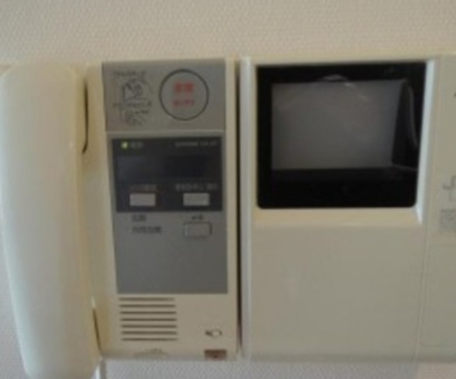 セキュリティ　オートロック
