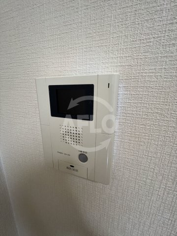 セキュリティ　U-ro玉造　TV付インターホン