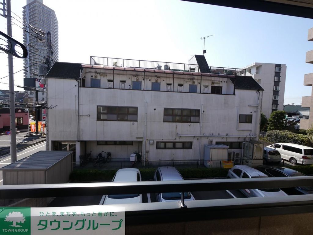 眺望