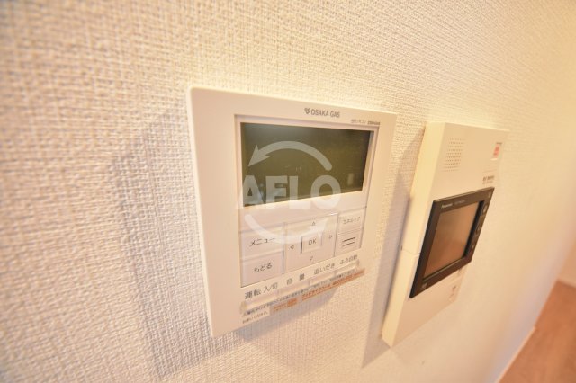 その他設備　プレミストタワー大阪新町ローレルコート　給湯