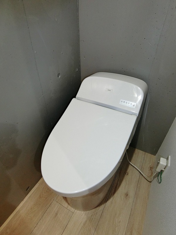 トイレ