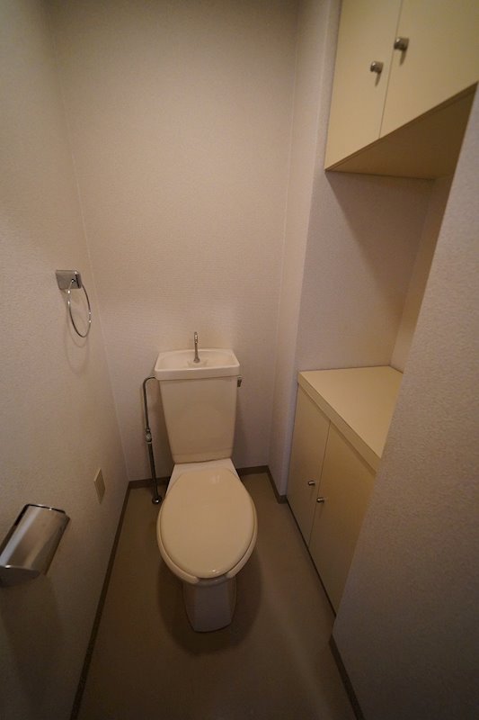 ヴィーヴル向日のトイレ写真
