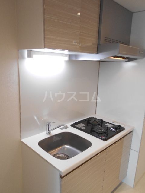 シリウス・エムのキッチン写真