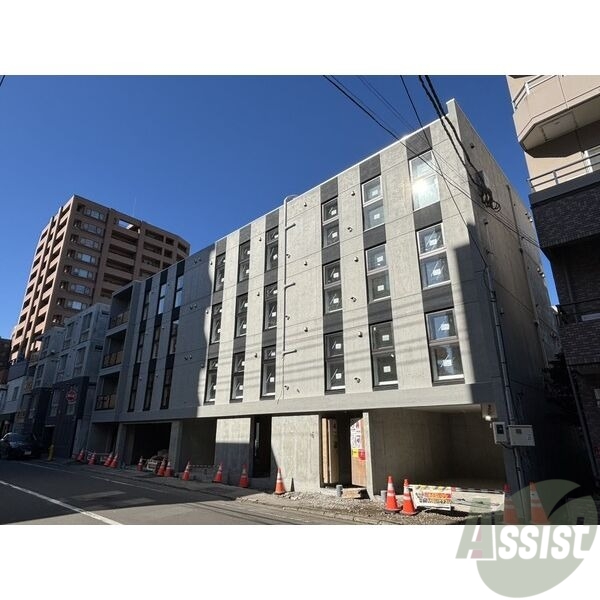 建物外観　外観２