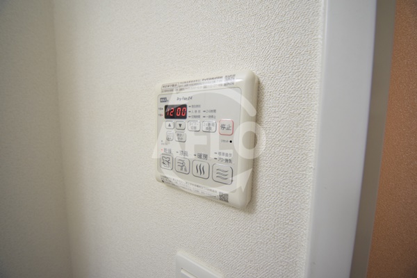 その他設備　プレサンス心斎橋クオーレ　浴室乾燥