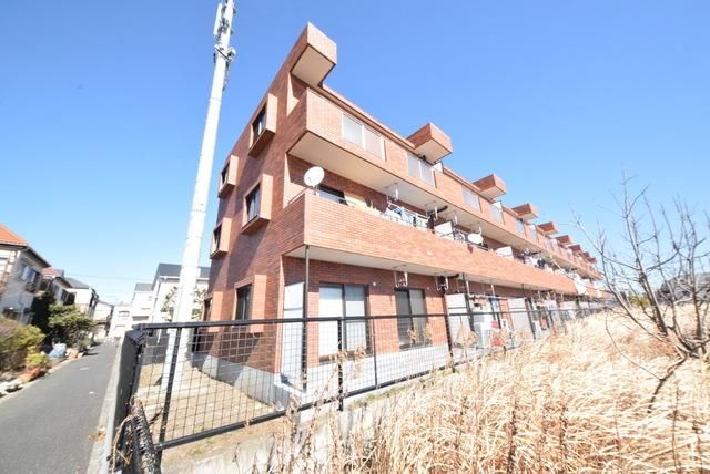 建物外観　ＲＣ造マンション