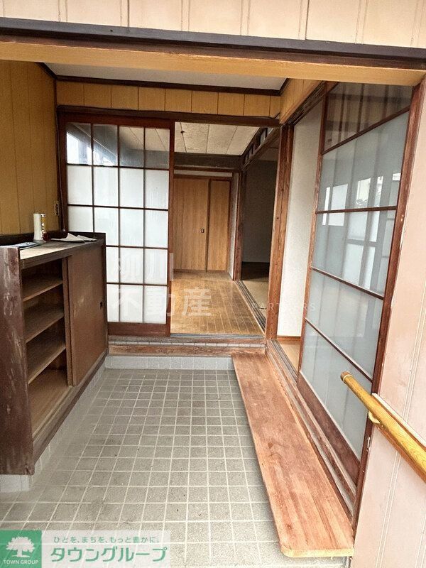 玄関