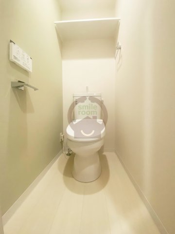 フォーリアライズ福島WESTのトイレ写真