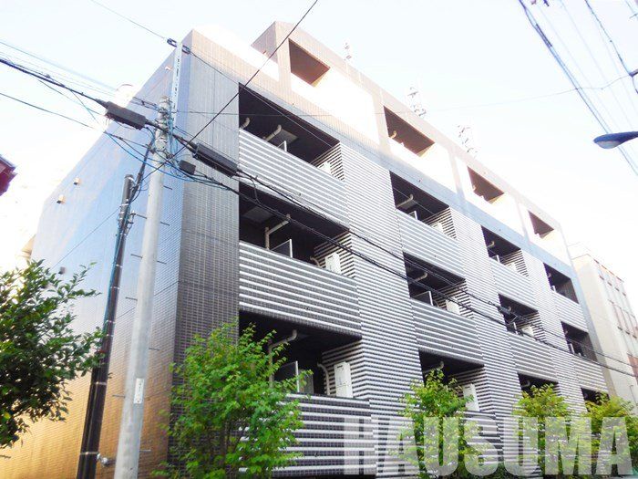 建物外観　※2015年10月撮影