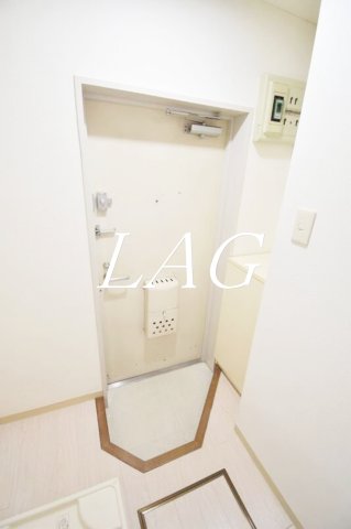 玄関　玄関です。