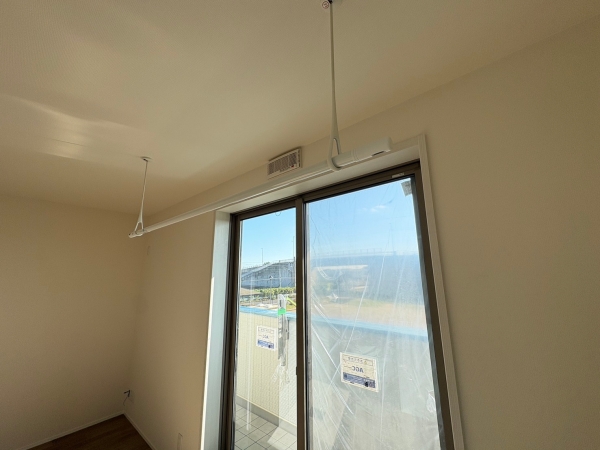 その他設備　同物件別部屋のお写真になります。左右対称のお部屋の写真の場合