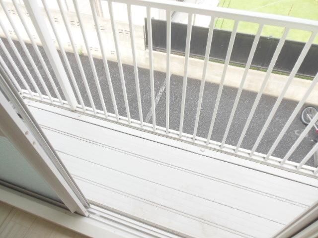 その他設備　★バルコニースペースです★