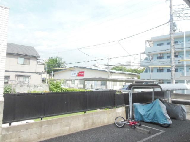 眺望　～窓からの景色です～
