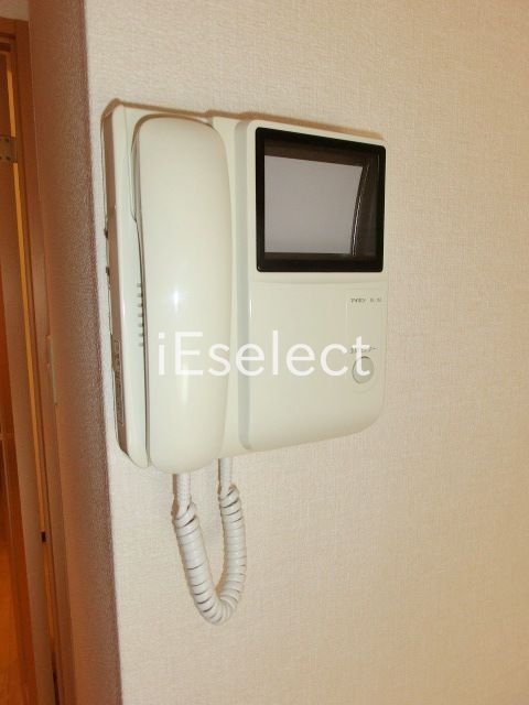 その他設備　安心のモニターホン