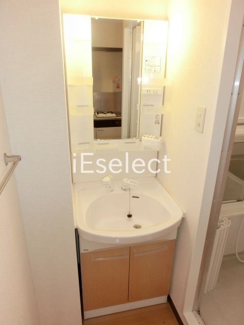 洗面設備　忙しい朝の必需品