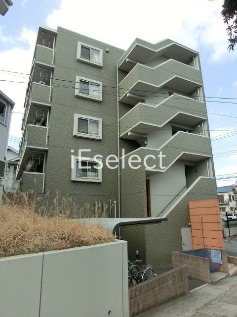 建物外観　日当たり良好です