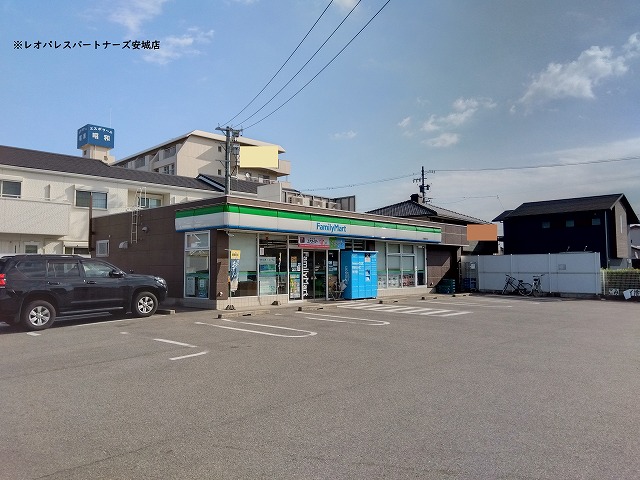 アニバーサリーの周辺写真