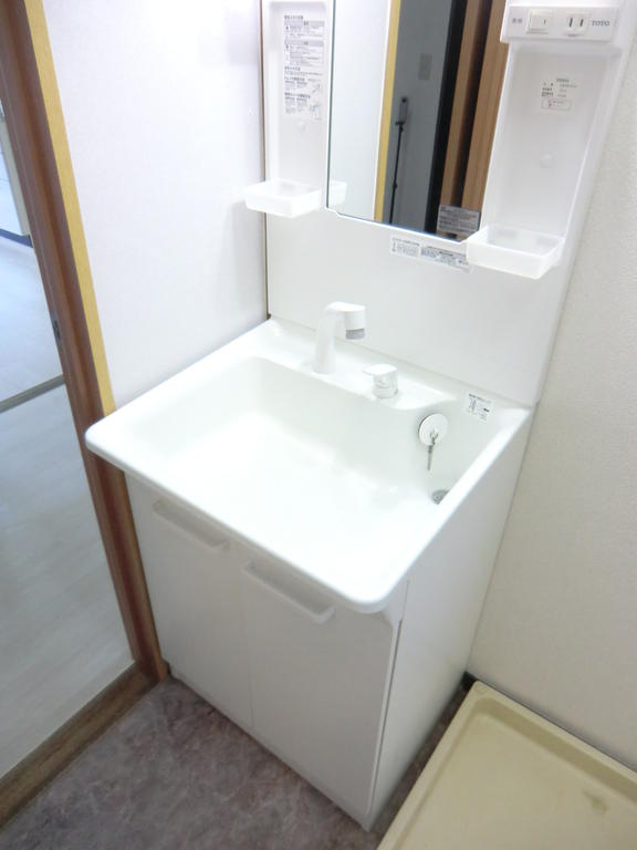 洗面設備
