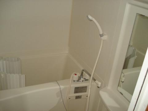 バス・シャワールーム　バス