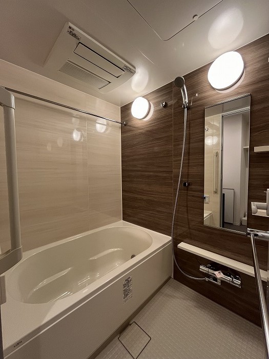 バス・シャワールーム