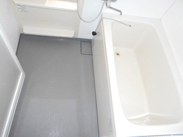 クレンティア三軒茶屋の風呂写真