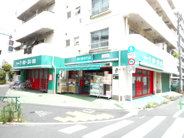 クレンティア三軒茶屋の周辺写真