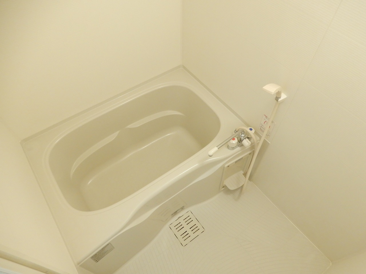 バス・シャワールーム　清潔感のあるバス☆