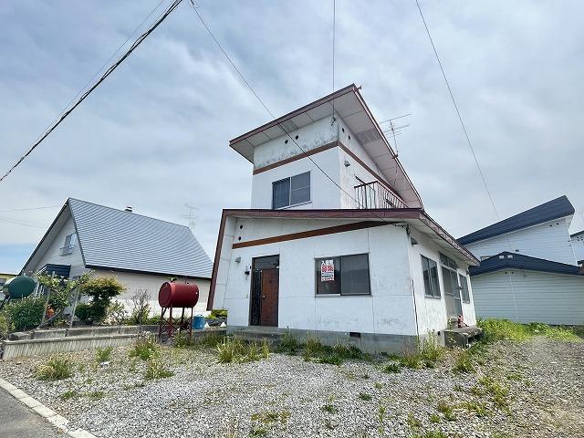 工藤貸家の建物外観