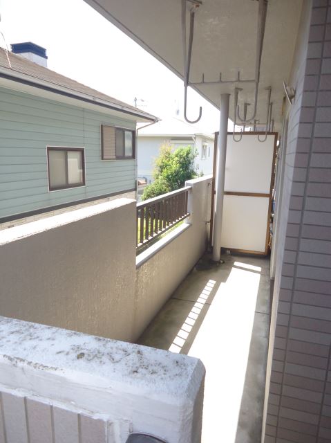 バルコニー　ベランダ