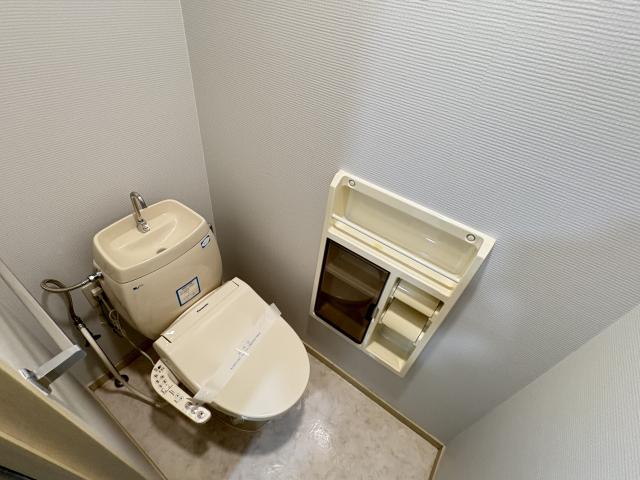 フレグランス ピュアのトイレ写真