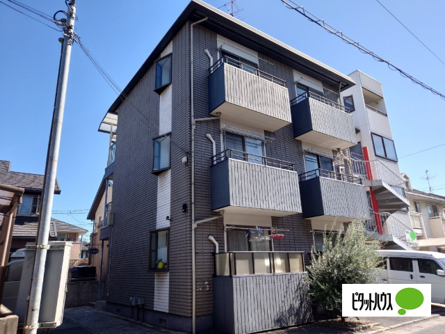 ＣＡＳＡ茶屋町の建物外観