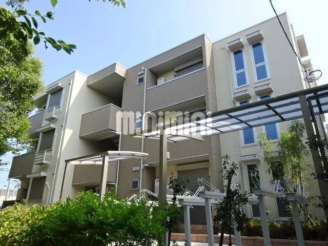 建物外観　外観写真