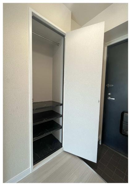 収納　整理整頓しやすそうです☆