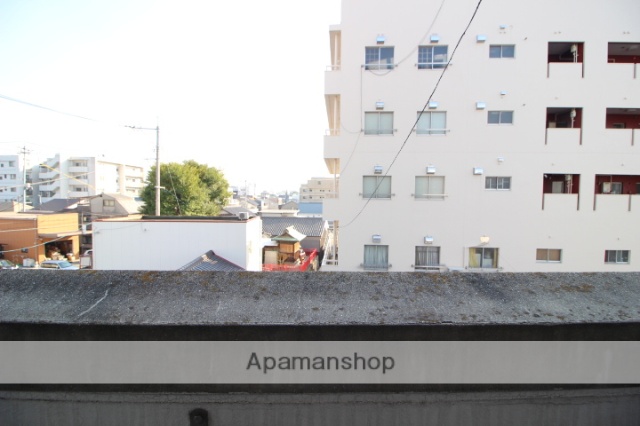 眺望　エントランス