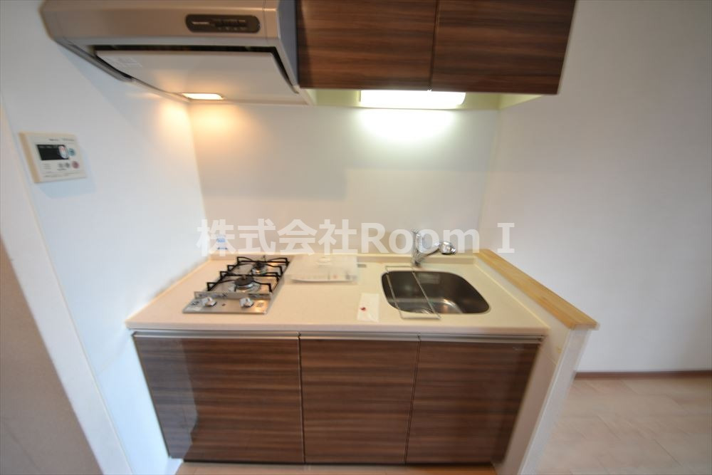 キッチン　使いやすいキッチンです