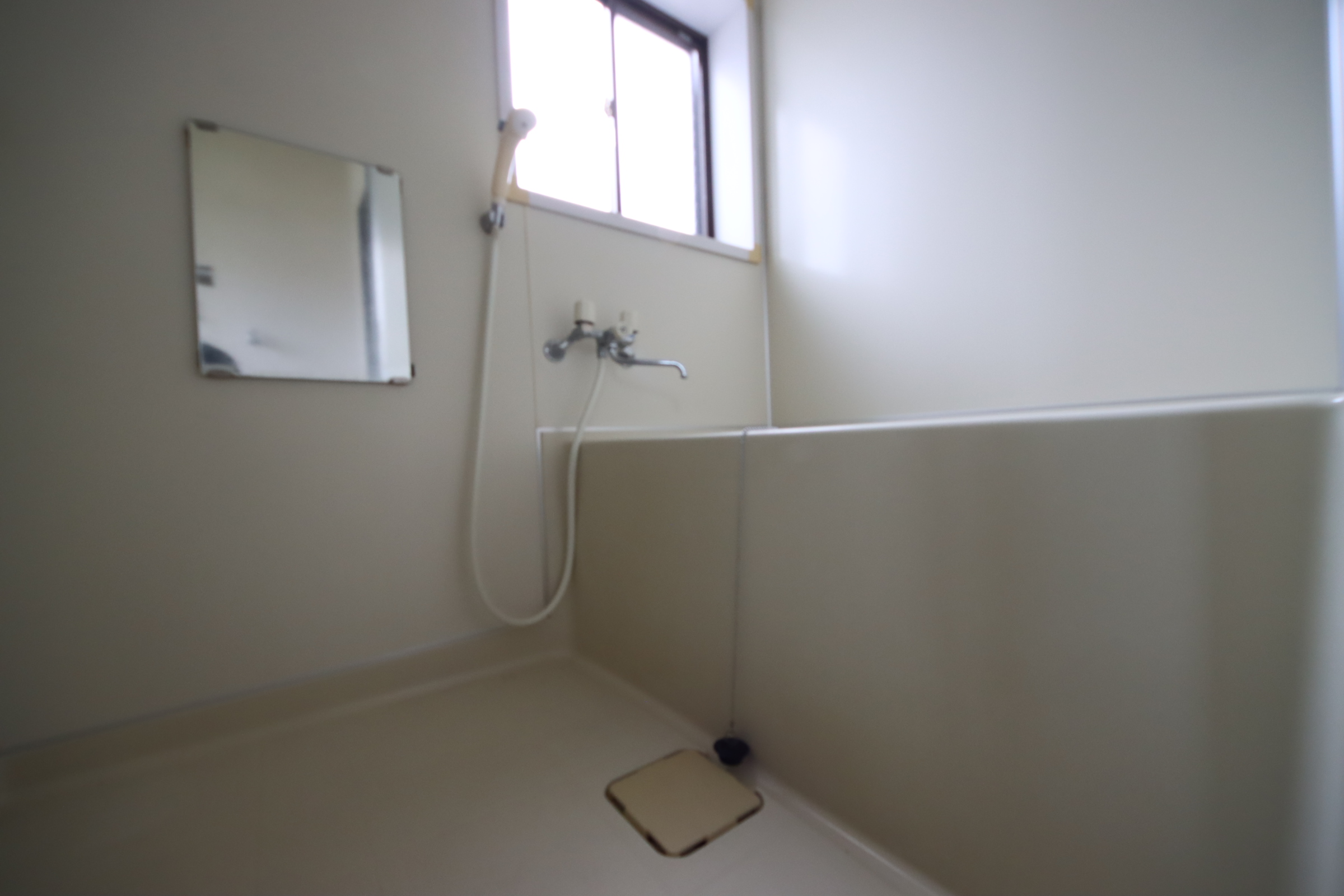 バス・シャワールーム　浴室