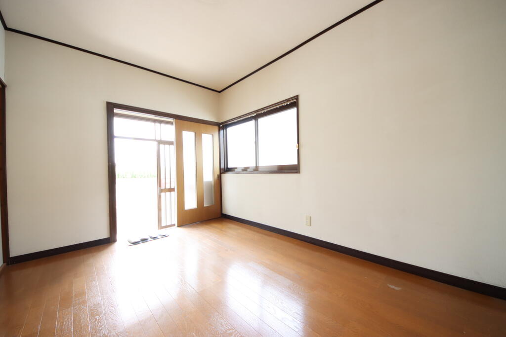 居室・リビング　洋室