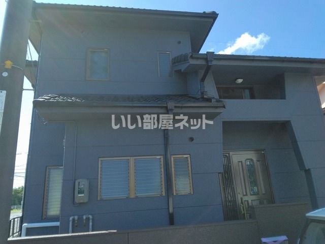 広島県尾道市新高山３（一戸建）の賃貸物件の外観