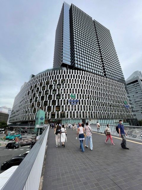 ショッピングセンター　阪神百貨店（ショッピングセンター）まで547m