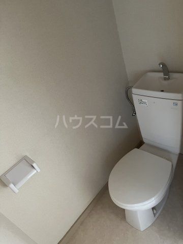 【松栄マンションＡのトイレ】