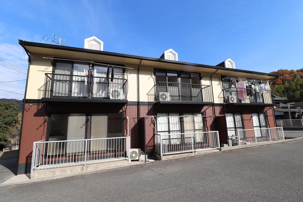 建物外観　外観！